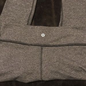 Lulu lemon knit leggings